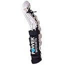 SWAX LAX Power Weights Lacrosse Training Tool for All Types of Lacrosse Sticks - Develop Lacrosse-Specific Muscles, Improve Stickwork