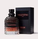 Valentino Uomo Born In Roma Coral Fantasy 3.4 oz EDT Cologne for Men New&Sealed