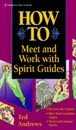 How to Meet & Work with Spirit Guides (Llewellyn's How to) - ACCEPTABLE