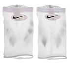 Nike NK Guard Lock Elite SLV T-Shirt Homme, White/Black/Black, M