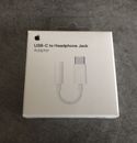 Apple ADAPTATEUR USB -C To Headphone Jack Adaptateur Vers Mini Jack - Neuf