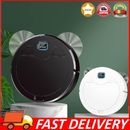 3 In 1 Robot Vacuum Cleaner 1200mAh Smart Sweeping Robot Home Cleaning Appliance