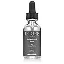 L'core Paris Hyaluronic Acid Serum Enriched with Vitamin C & E | Absorbs Quickly for Maximum Skin Hydration & Moisturizing | Fights Acne, Deep Wrinkles, Redness | Tightens Loose Skins