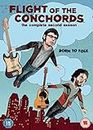 Flight Of The Conchords: Season 2 [DVD] [2007] [2009]