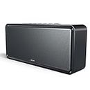 DOSS SoundBox XL Bluetooth Speaker with Subwoofer, 32W Loud Sound with Booming Bass, Dual DSP Technologies, 10H Playtime, USB-C, TWS, 2.1 Sound Channel Home Speaker for Indoor, and Office