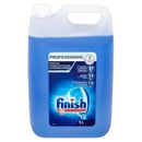 Finish Professional Dishwasher Rinse Aid 5L Prevent Water & Lime Spots
