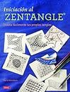 Iniciación Al Zentangle (Artesania Y Manualidades)