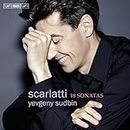 スカルラッティ : 鍵盤楽器のための18のソナタ集 (Scarlatti : 18 Sonatas / Yevgeny Sudbin) [SACD Hybrid] [輸入盤] [日本語帯・解説付]