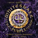 Whitesnake - The Purple Album: Special Gold Edition [New CD] With Blu-Ray
