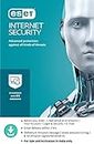 Eset Internet Security - 1 User, 1 Year (Email Delivery in 2 hours- No CD)