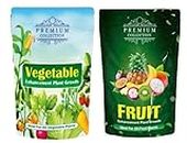 premium fruit and Vegetable enhancement Multi purpose Fertilizer Granules - pack of 1