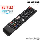 Universal Ersatz Samsung Smart TV Fernbedienung Netflix Prime Series 6 UK
