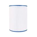 Kvjicdo Hot Tub Filter PDM28 Replacement for Spa Filter Cartridge Filter for Aquarest Dream Maker Crest 461273 Filbur FC-9944, Spa Daddy SD-01392 28 sq.ft-1 Pack