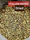 Italian Mixed Herbs Dried  (Special Blend) 1 kg  Seasoning DRIED HERBS