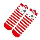 MYADDICTION 1 or 4 Pairs Ladies Womens Sock Novelty Design Cotton Blend Socks One Size Dog Clothing Shoes & Accessories | Mens Clothing | Socks