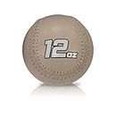 PowerNet Weighted Baseballs | Training Balls for Increasing Pitching and Throwing Velocity and Strength | Sold Individually (12)