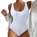 Thong Bikini,Deals of The Day Lightning Deals Today Prime,Prime Deals 2022,Striped Swimsuit,Discounts and Promotions Today,Black Bathing Suits for Women,Knee Length(A11-White,L)