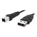 6FT USB A/B DEVICE CABLE CABL