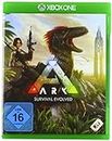 ARK, Survival Evolved,1 Xbox One-Blu-ray Disc