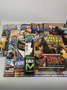 Games Master Magazine Bundle - Zelda, Sonic, WWE Resident Evil und mehr