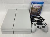 Consola de juegos Sony PlayStation 4 PS4 500 GB blanca - Farcry nuevo conjunto de discos de amanecer Fedex