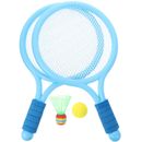  2 Pcs Outdoor Fitness Equipment for Children Bat and Ball Kids Baby Sports Toy