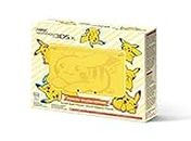 Nintendo New 3DS XL - Pikachu Yellow Edition [Discontinued] [International version]