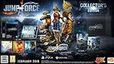 Jump Force - Collector's Limited - Playstation 4
