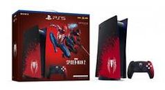SONY PLAYSTATION 5 PS5 Console Spider-Man 2 Limited Edition Bundle NUOVA
