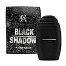 Chris Adams Eau De Toilette - Black Shadow | Premium Long Lasting Fragrance | Aromatic Woody Musky Scent | Daily Use Perfume For Men | 100ml | Made in U.A.E