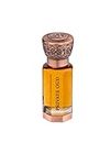 Swiss Arabian Private Oud for Unisex - 0.4 oz Parfum Oil (Mini)