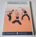 CALLANETICS Evolution - Region Free UK DVD
