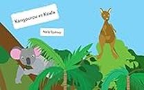 Livre pour bébé: Kangourou et Koala : La famille, Contes (French Edition)