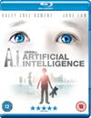 A.I. Artificial Intelligence (Blu-ray) Brendan Gleeson Frances O'Connor Jude Law