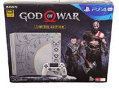 Sony PlayStation 4 Pro (PS4) - 1TB (God Of War Limited Edition)