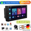 7 Zoll Autoradio 2 DIN Android Auto Carplay Bluetooth GPS NAVI WiFi FM 2G+32G