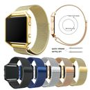 Milanese Loop Bracelet Fot Fitbit Blaze Stainless Steel Mesh Watch Band Strap