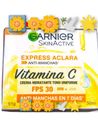 Garnier Crema Hidratante Garnier Skin Active Express AclaraTono Facial50ml(⚡🚚