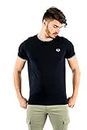 T-shirt Fred Perry Twin Tipped Homme