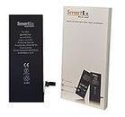 Smartex® Black Label Akku Batterie kompatibel mit iPhone 6-1810 mAh | 2 Jahre Garantie