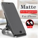 Matte Privacy Anti-Spy Peeping Tempered Glass Screen Protector For iPhone 13 12