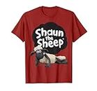 Shaun the Sheep: Alt Logo with Shaun T-Shirt
