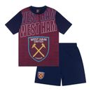 West Ham United FC - Pijama corto para niño - Producto oficial
