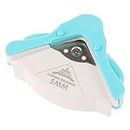KRAFT MASTERS 5 mm Corner Rounder Paper Punch Cutter Angle Eater Card Maker Cutter