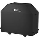 SimpleHouseware 58-inch Waterproof Heavy Duty Gas BBQ Grill Cover, Weather-Resistant Polyester