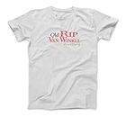 Old Rip Van Winkle Distillery Bourbon Whiskey Tour Premium T-Shirt Sweatshirt Hoodie Tanktop for Men Women Kids White