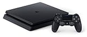 Sony CEE Consoles (New Gen) PlayStation 4 (PS4) - Consola De 500 GB, Color Negro + Voucher ¡Has Sido Tú!