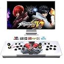 VEGAMED 20000 Games in 1 Classic Arcade Game Console with Download Function, 3D Pandoras Box with Arcade Joystick Double Stick, 20000 Arcade Game, HDMI VGA USB PS, 1280X720 Full HD Video Game
