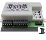Digitrax DS74 ~ New 2024 ~ Quad Stationary LocoNet Decoder ~ Replaces DS64