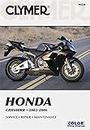 Honda Cbr600rr 2003-2006 (Clymer Motorcycle Repair)